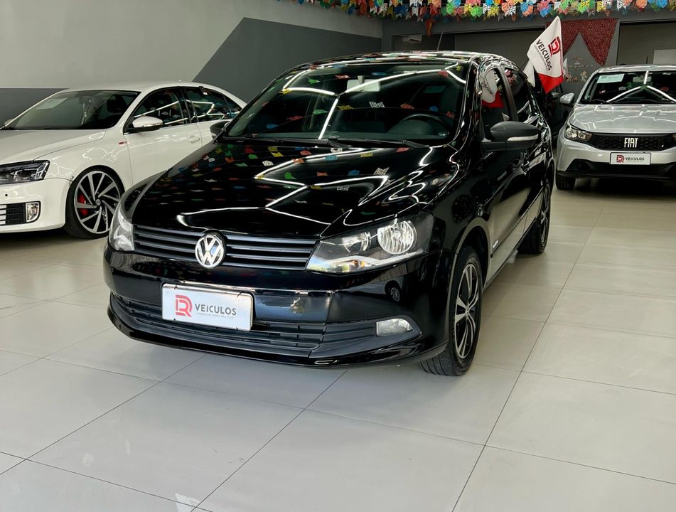 VolksWagen Gol (novo) 1.0 Mi Total Flex 8V 4p