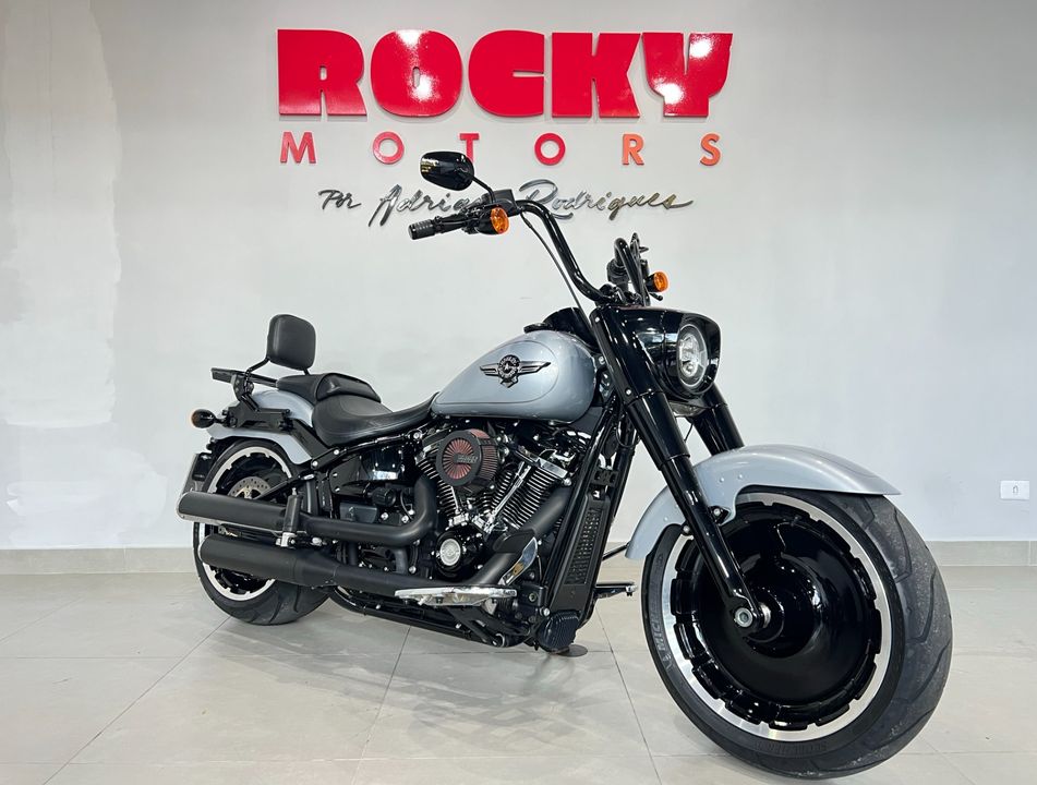 Harley FAT BOY FLFB