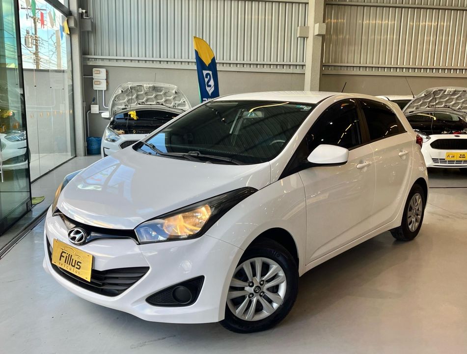 Hyundai HB20 C./C.Plus/C.Style 1.6 Flex 16V Mec.