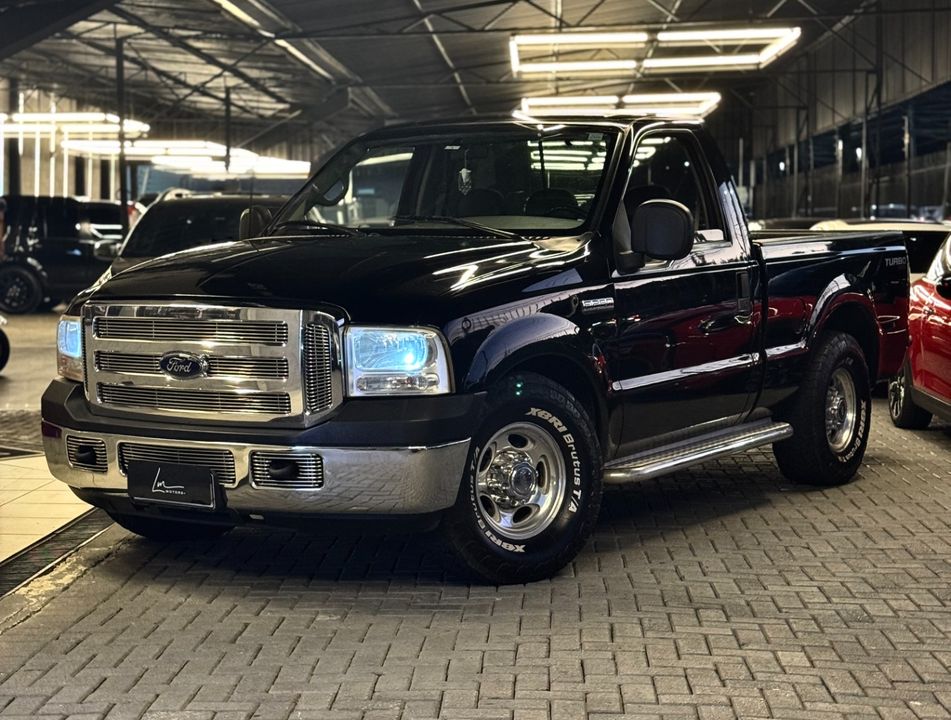 Ford F-250 XLT 4.2 TB Diesel