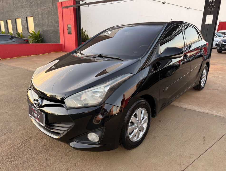 Hyundai HB20 C./C.Plus/C.Style 1.6 Flex 16V Mec.