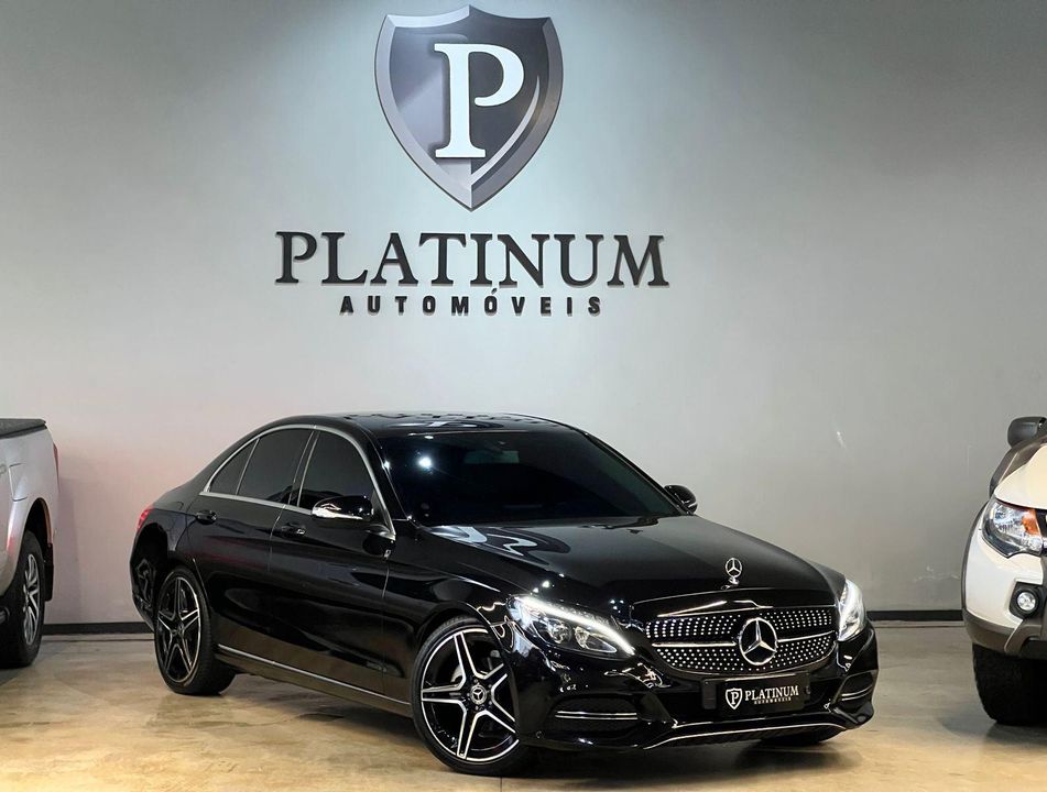 Mercedes-Benz M.BENZ I/ C180