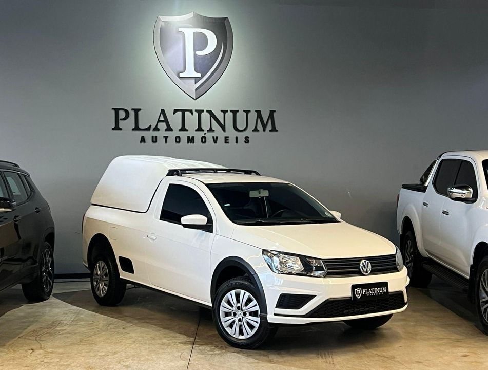 Volkswagen Robust 1.6 Total Flex 8V 