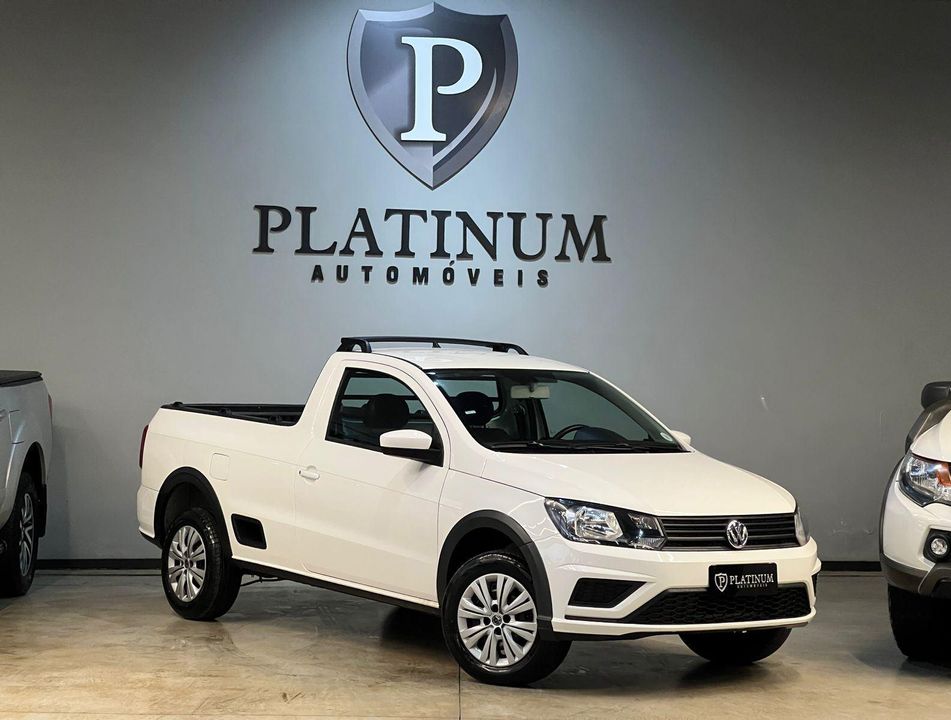 Volkswagen Robust 1.6 Total Flex 8V 