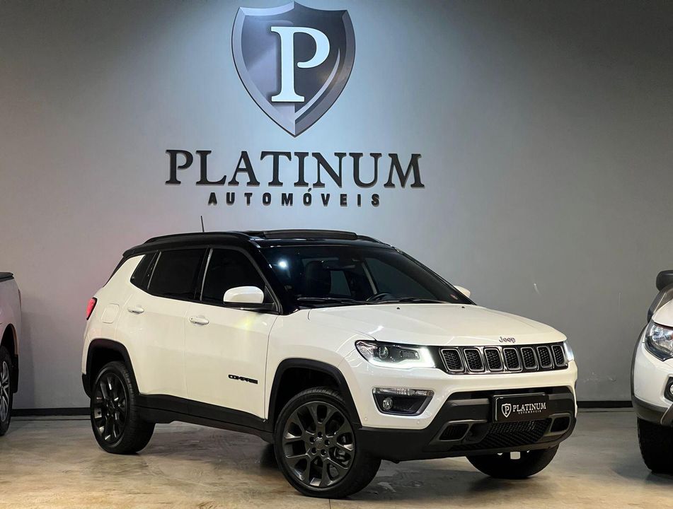 Jeep S 2.0 4x4 TB 16V Diesel Aut. 