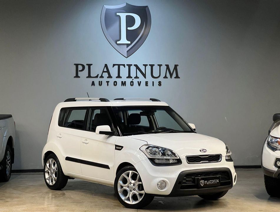 Kia 1.6/ 1.6 16V FLEX Aut. 