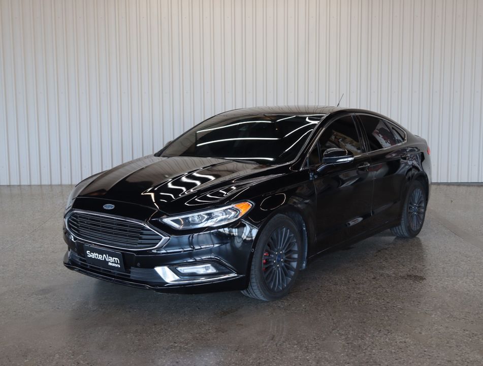 Ford Fusion Titanium 2.0 GTDI Eco. Awd Aut.