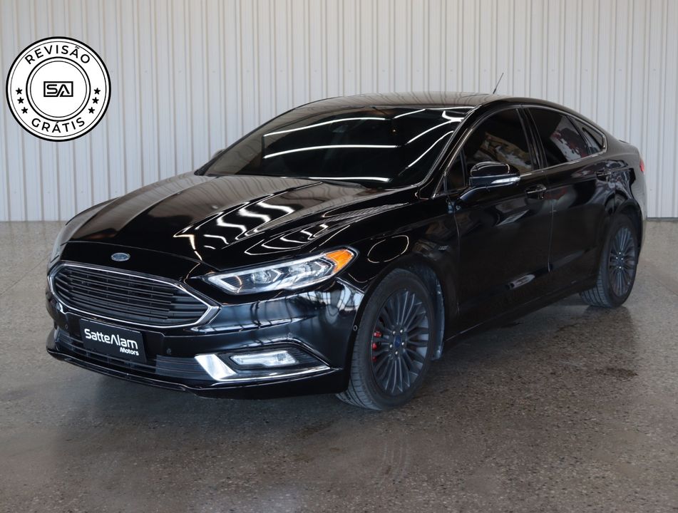 Ford Fusion Titanium 2.0 GTDI Eco. Awd Aut.