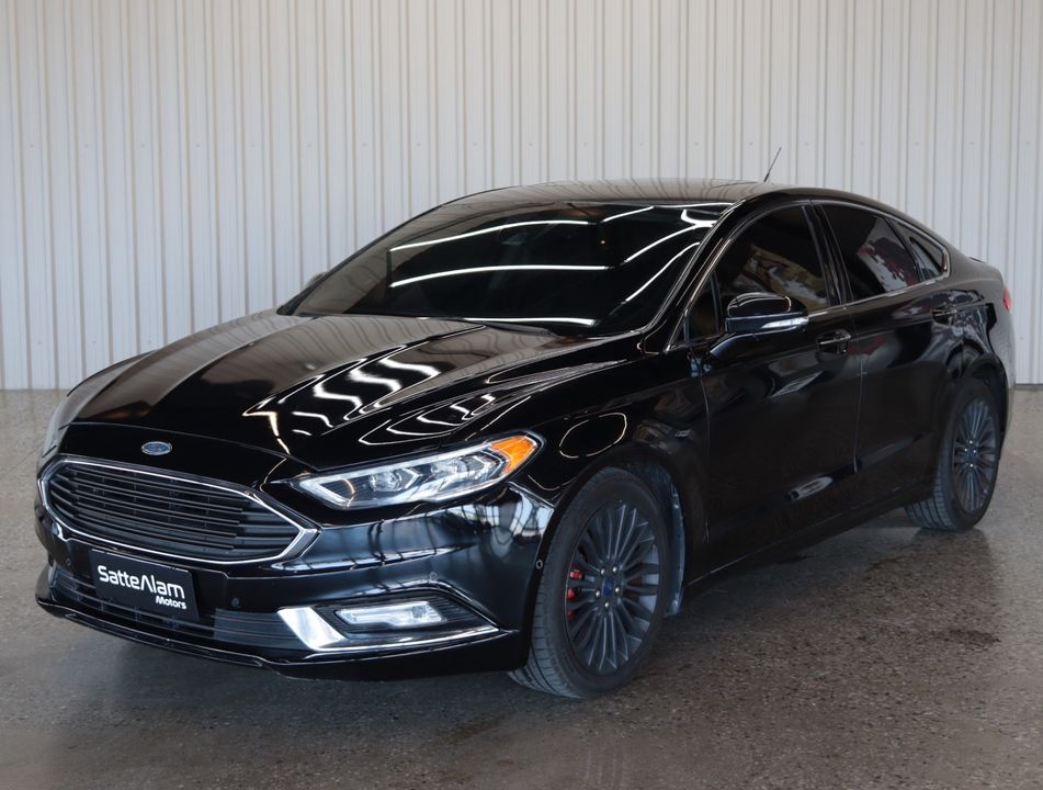 Ford Fusion Titanium 2.0 GTDI Eco. Awd Aut.