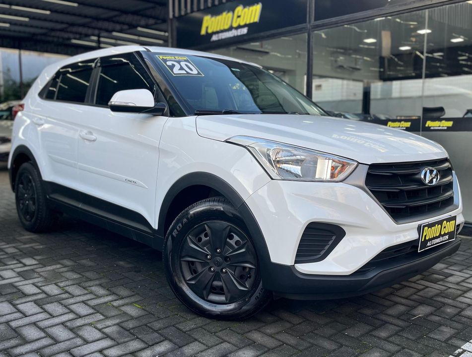 Hyundai Creta Attitude 1.6 16V Flex Aut.