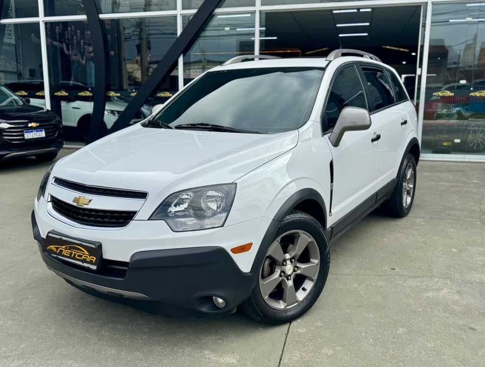 Chevrolet CAPTIVA SPORT FWD 2.4 16V 171/185cv