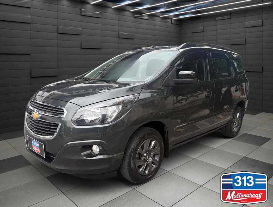 Chevrolet SPIN ADVANTAGE 1.8 8V Econo.Flex 5p Aut.