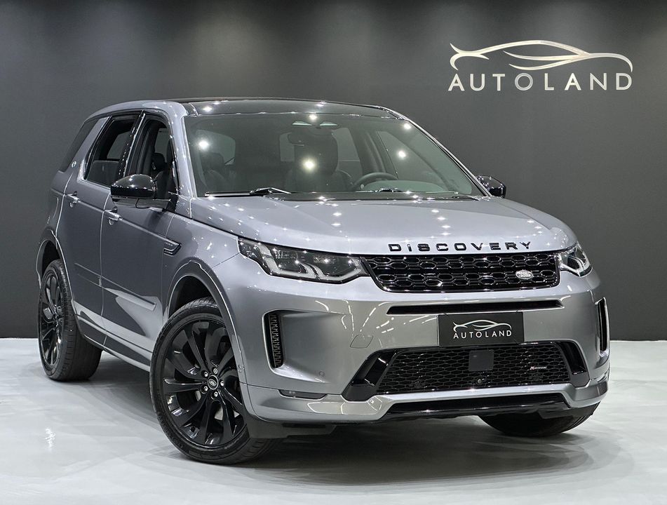 Land Rover Discovery Sport SE R-Dyn 2.0 Si4 Flex