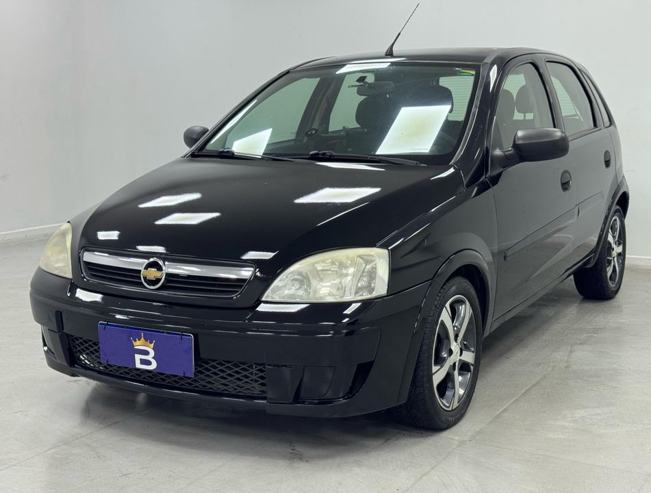 Chevrolet Corsa Hat. Maxx 1.4 8V ECONOFLEX 5p