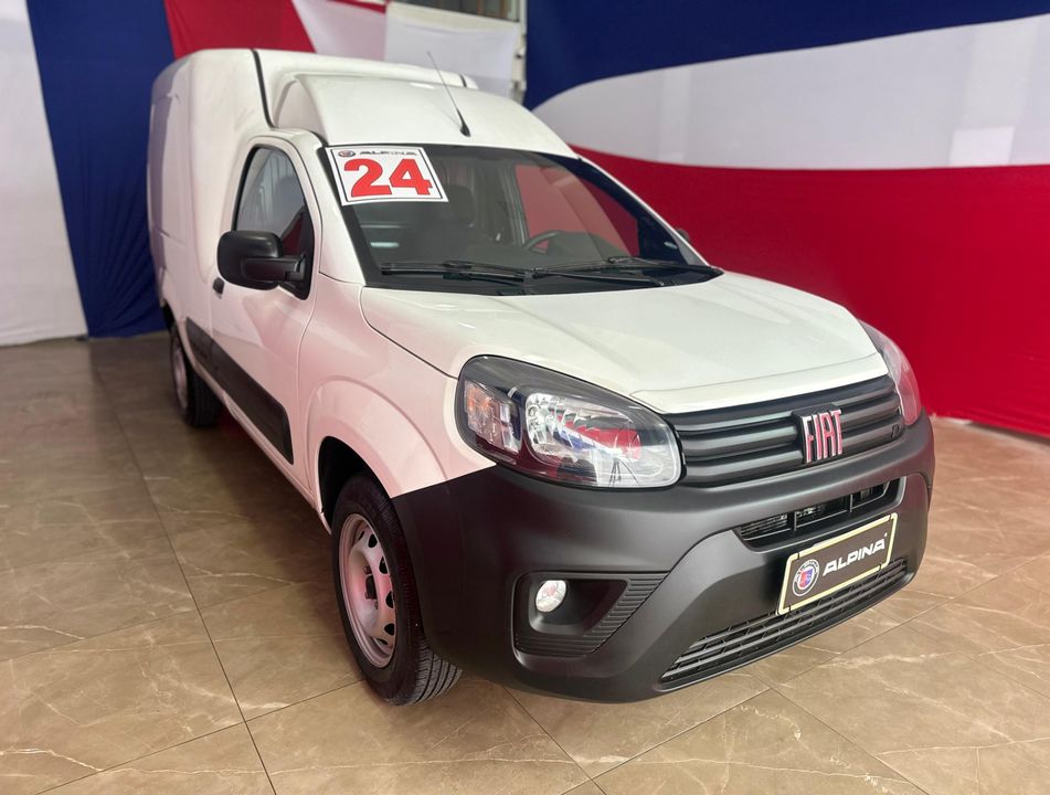Fiat Fiorino Endurance EVO 1.4 Flex 8V 2p
