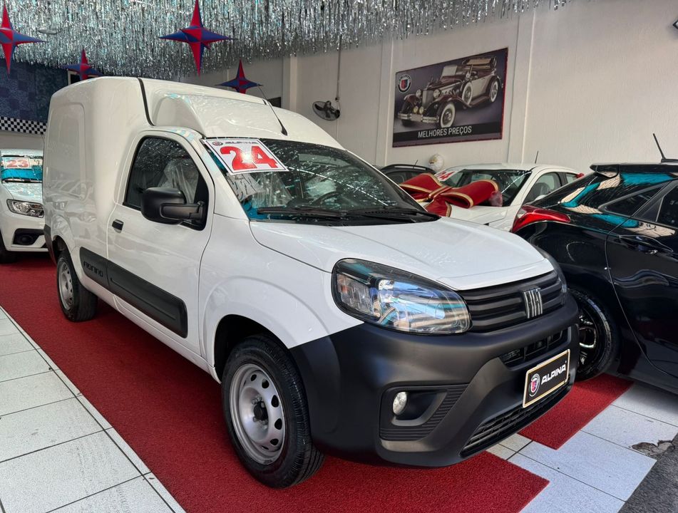 Fiat Fiorino Endurance EVO 1.4 Flex 8V 2p