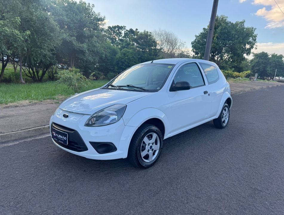 Ford Ka 1.0 8V/1.0 8V ST Flex 3p