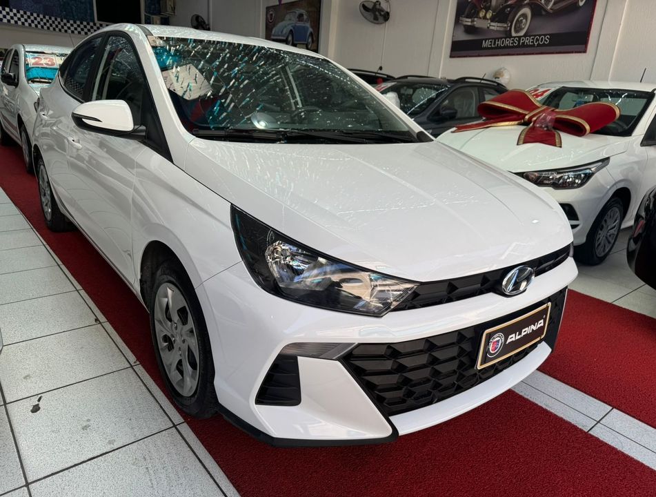 Hyundai HB20S Comfort 1.0  Flex 12V Mec.