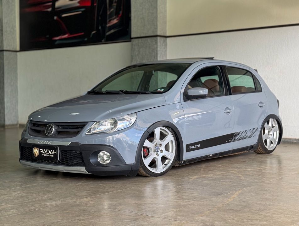 VolksWagen Gol (novo) 1.0 Mi Total Flex 8V 4p