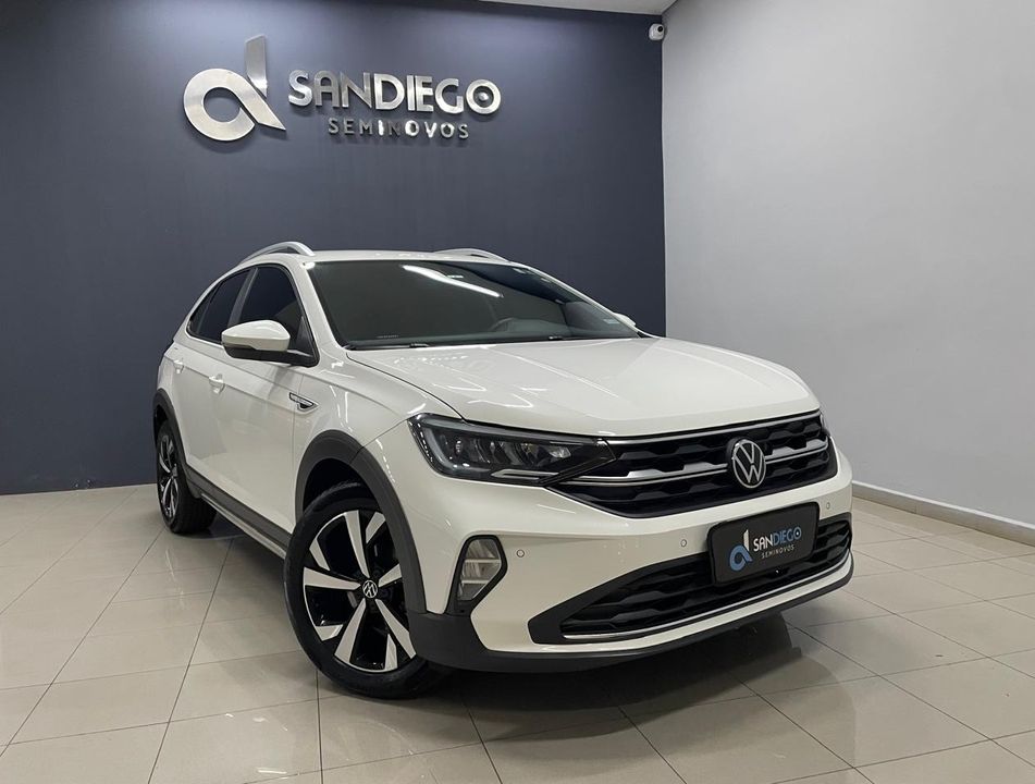 VolksWagen Nivus Highline 1.0 200 TSI Flex Aut.