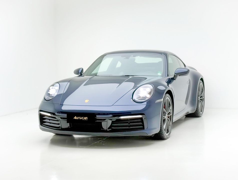 Porsche 911 Carrera S Coupe 3.0 (991/992)
