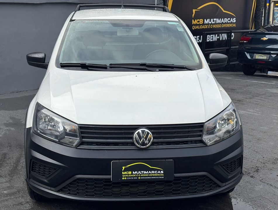 VolksWagen Saveiro Robust 1.6 Total Flex 16V 