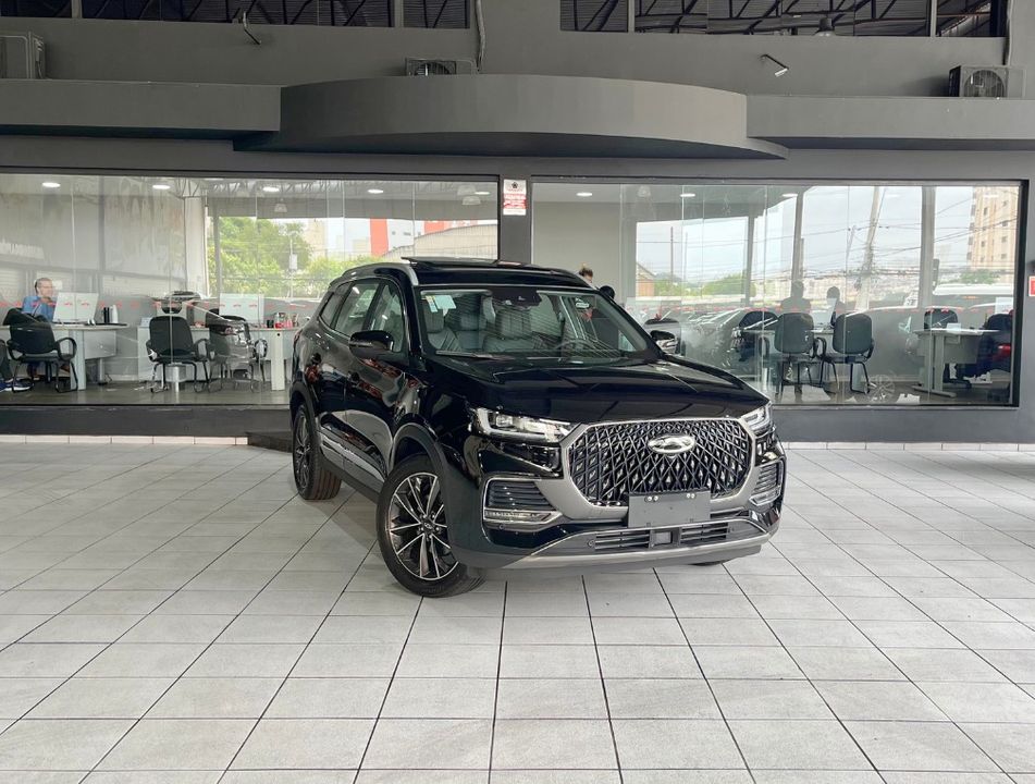 Caoa Chery Tiggo 8 PRO 1.6 TGDi Aut.