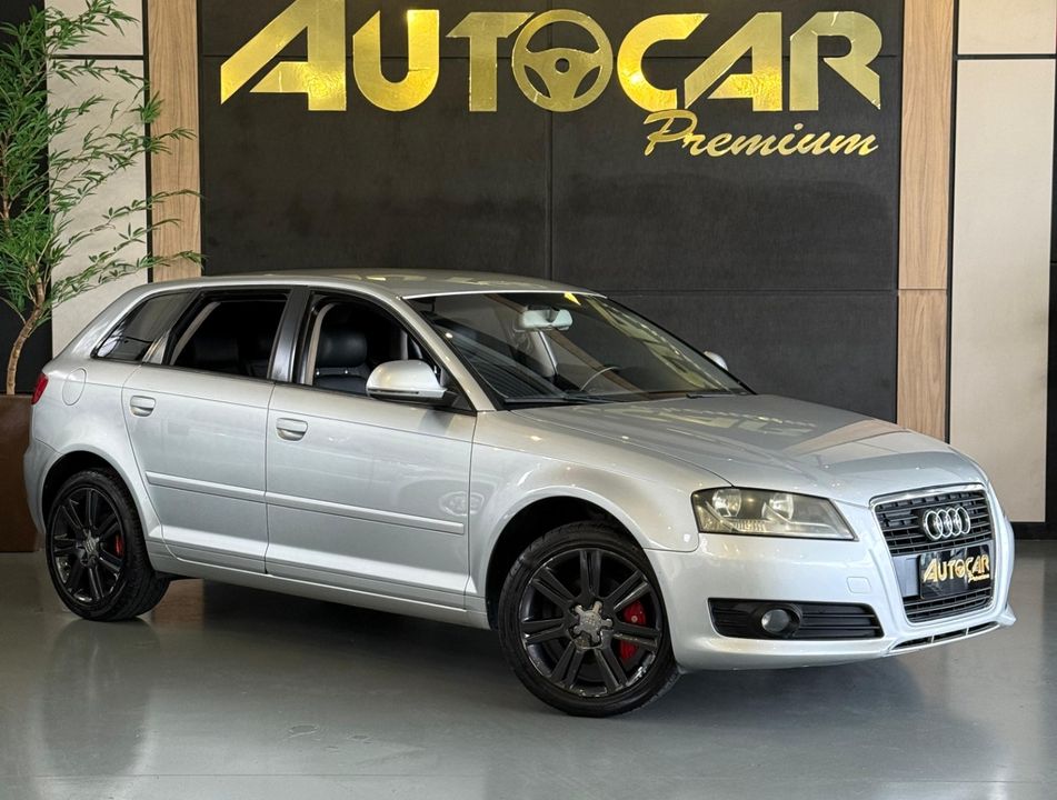 Audi A3 Sportback 1.6 8V 102cv 5p