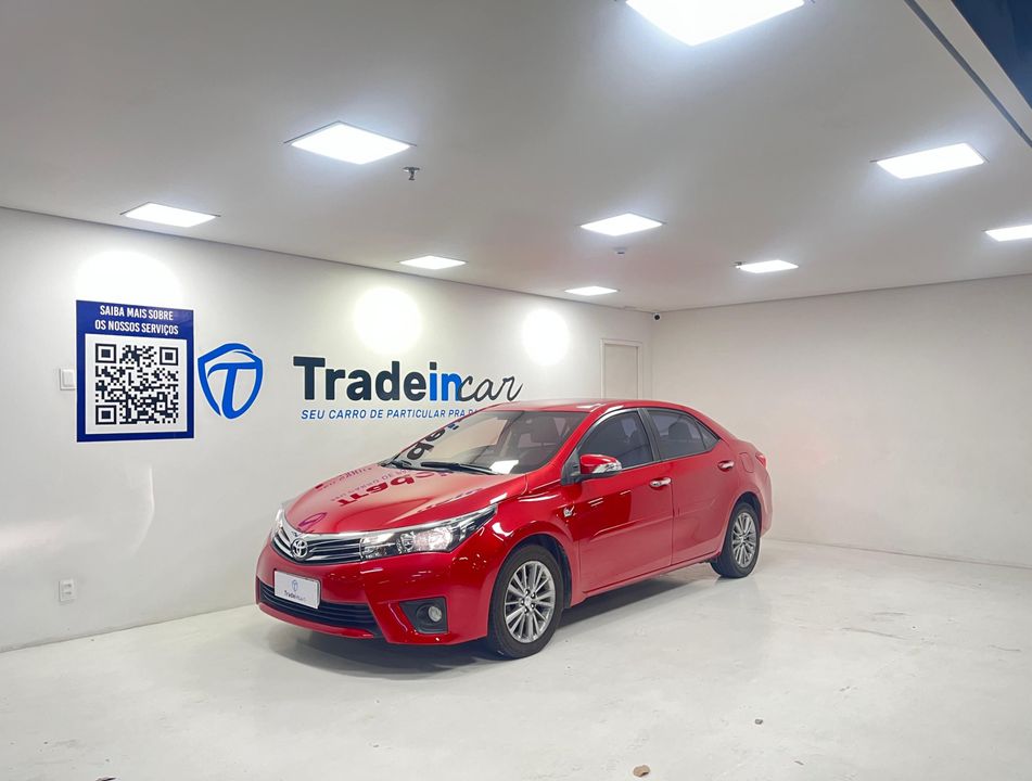 Toyota Corolla XEi 2.0 Flex 16V Aut.