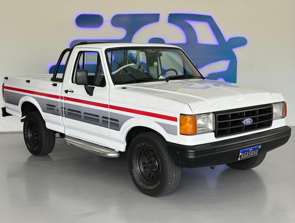 Ford F-1000 Super 3.6 / Super Série 3.6