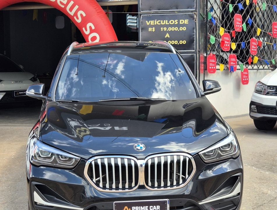 BMW X1 SDRIVE 20i X-Line 2.0 TB Active Flex