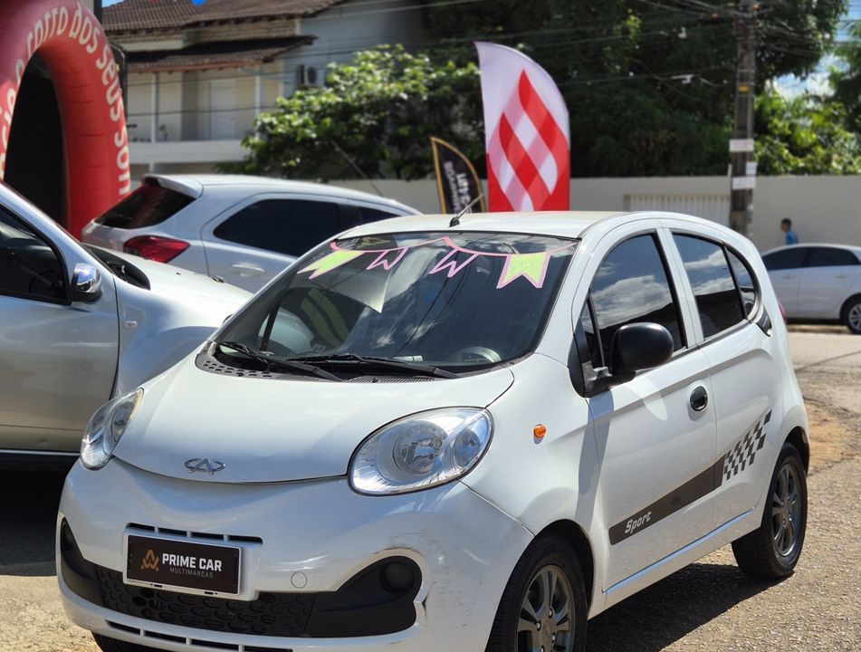 CHERY QQ 1.0 Look FL 12V/1.0 12V Flex 5p