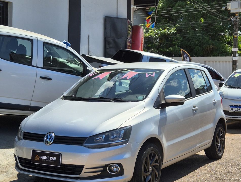 VolksWagen Fox Trendline 1.0 Flex 8V 5p