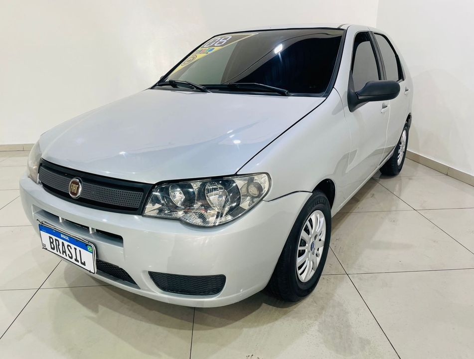Fiat Palio 1.0/ Trofeo 1.0 Fire/ Fire Flex 4p