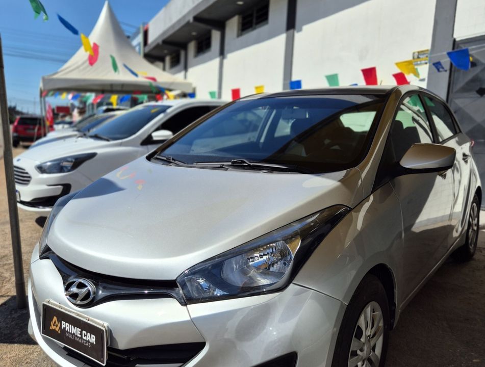 Hyundai HB20 C./C.Plus/C.Style 1.6 Flex 16V Mec.