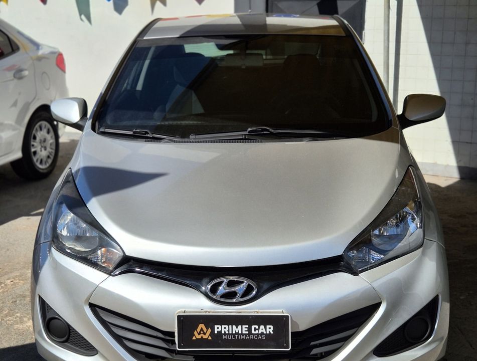 Hyundai HB20 C./C.Plus/C.Style 1.6 Flex 16V Mec.