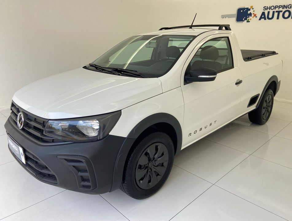 VolksWagen Saveiro Robust 1.6 Total Flex 16V 