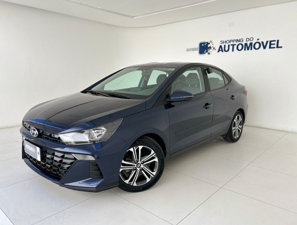 Hyundai HB20S Comfort Plus 1.0 TB Flex 12V Aut