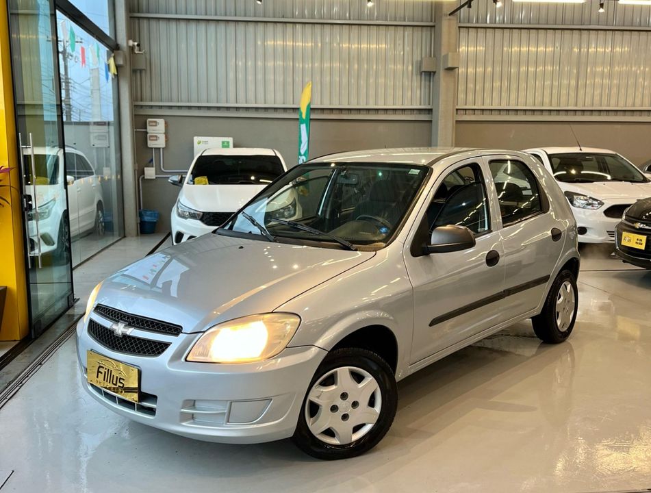 Chevrolet Celta Life/ LS 1.0 MPFI 8V FlexPower 5p