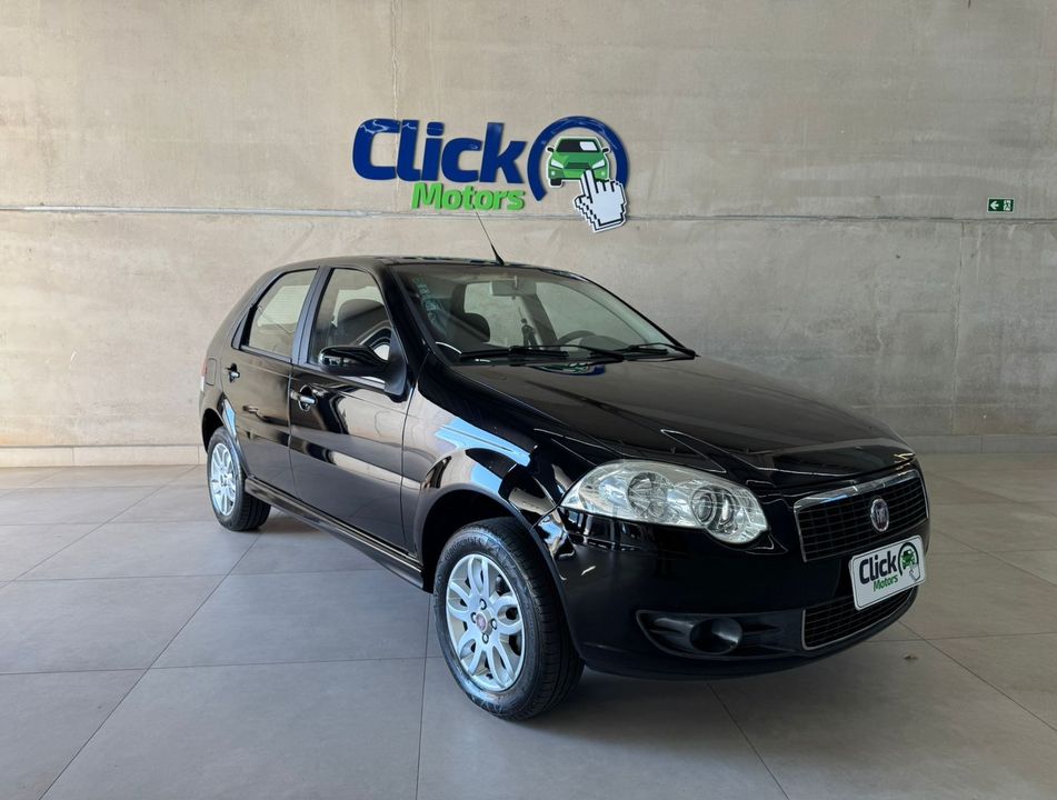 Fiat Palio ELX 1.4 Fire/30 Anos F. Flex 8V 4p