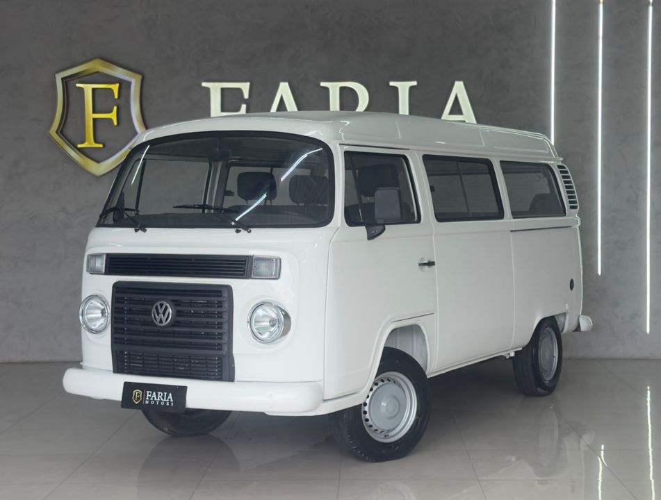 VolksWagen Kombi Standard 1.4 Mi Total Flex 8V