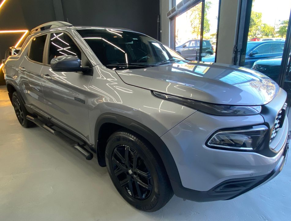 Fiat Toro Ultra 2.0 16V 4x4 Diesel Aut.