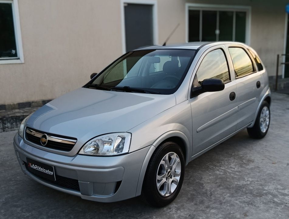 Chevrolet Corsa Hat. Maxx 1.4 8V ECONOFLEX 5p