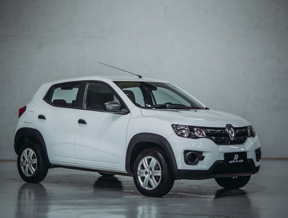 Renault KWID Life 1.0 Flex 12V 5p Mec.