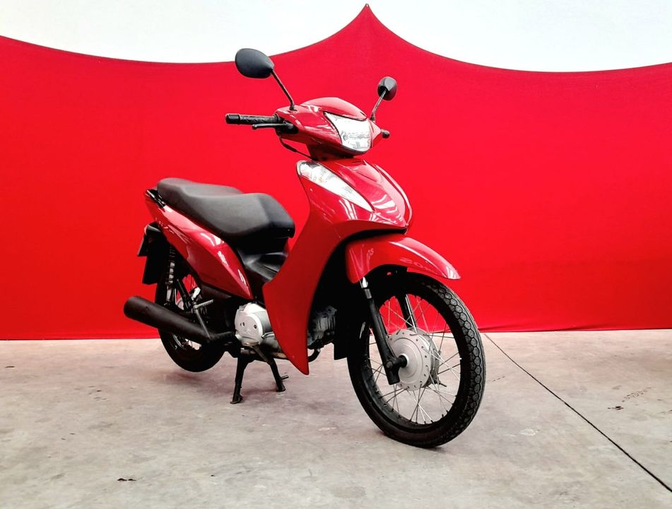 HONDA BIZ 125 ES/ ES F.INJ./ES MIX F.INJECTION