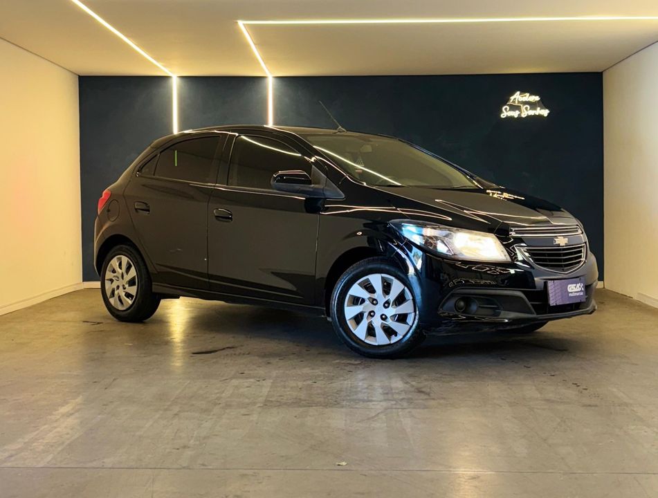 Chevrolet ONIX HATCH LT 1.4 8V FlexPower 5p Mec.