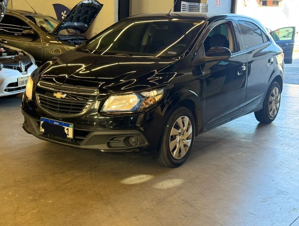 Chevrolet ONIX HATCH LT 1.4 8V FlexPower 5p Mec.