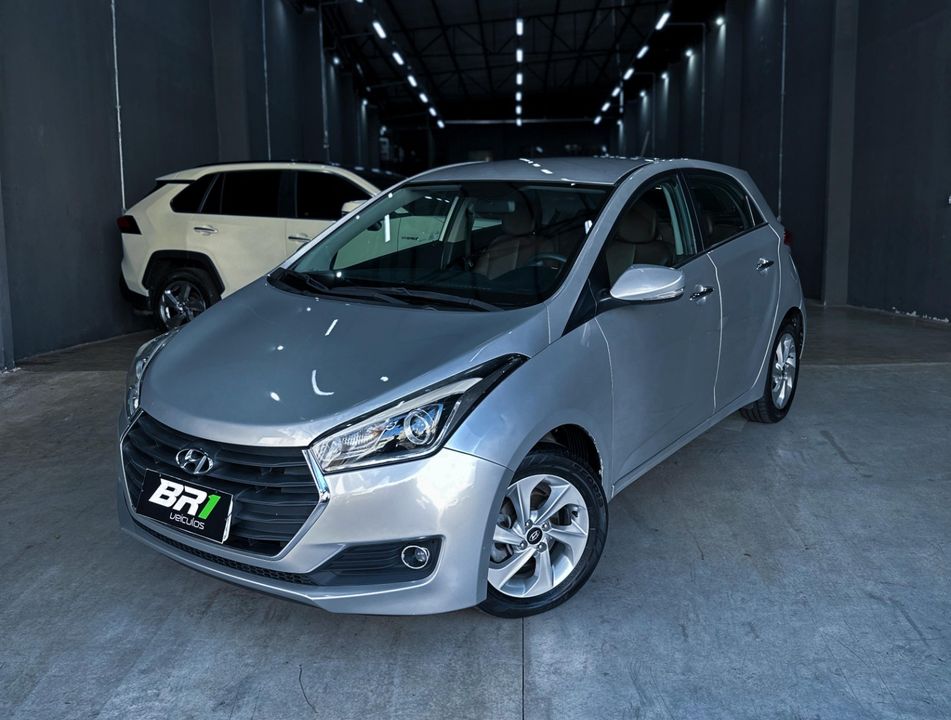 Hyundai HB20 Premium 1.6 Flex 16V Aut.