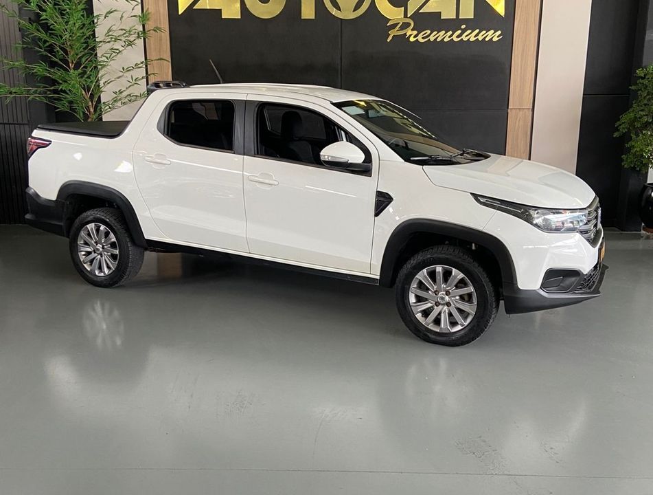 Fiat Strada Freedom 1.3 Flex 8V CD
