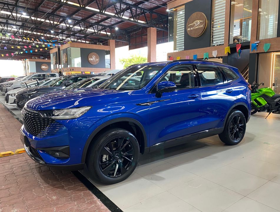 GWM Haval H6 Premium HEV